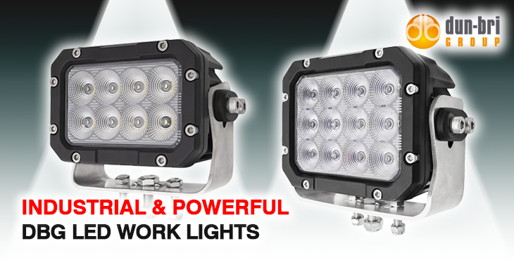 DBG Industrial Work Lights