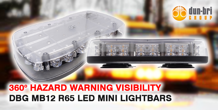 DBG MB12 Mini Lightbars