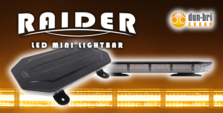 DBG Raider Mini Lightbars