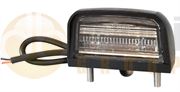 Britax L868.00.LDV LED Number Plate Lamp [Fly Lead]