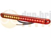 PROPLAST PRO-CAN XL Series LED REAR COMBINATION Light (Fly Lead) 12V - 40 026 242