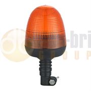 DBG 311.012/LED Valueline FLEXI DIN POLE MOUNT AMBER LED Beacon R10 10-30V