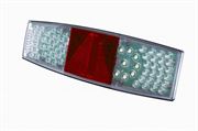 Truck-Lite/Rubbolite M756 Series LED Rear Combination Lights