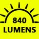 LUMENS-840