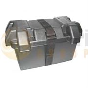 Durite 0-087-55 Extra Large Battery Box, W230 x L450 x H260 x 310mm