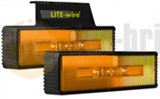 Perei/LITE-wire 115 LED Marker Lights