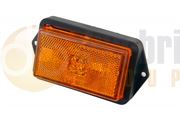 Truck-Lite/Rubbolite 620/01/04 M620 LED SIDE MARKER Light with REFLECTOR (Cable Entry) 24V