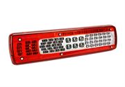 Vignal LC9 LED Series Rear Combination Lights // RENAULT VOLVO