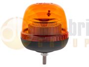 LAP Electrical LTB060A SINGLE BOLT AMBER LED Beacon R65 10/30V