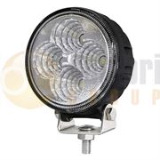 DBG 711.015 Compact 4-LED 840lm Work Light (FLOOD) IP68 R10 12/24V