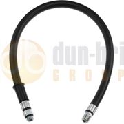 PCL MK3 / MK4 21" Replacement Whip Hose with End Fittings - RHA2031