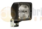 ABL 500 H3 Series Square Work Light FLOOD BEAM (Cable Entry) 12/24V - 2A0782A520500