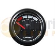 Durite 0-525-12 12/24V Water Level Gauge (90° Sweep Dial)