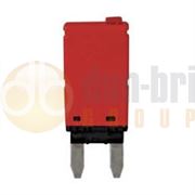 Durite 0-380-55 Mini Blade Fuse Circuit breaker 12/24 volt 5A (Tan Coloured)