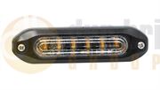 LAP Electrical SLED6A AMBER 6-LED Directional Warning Modules R65 12/24V