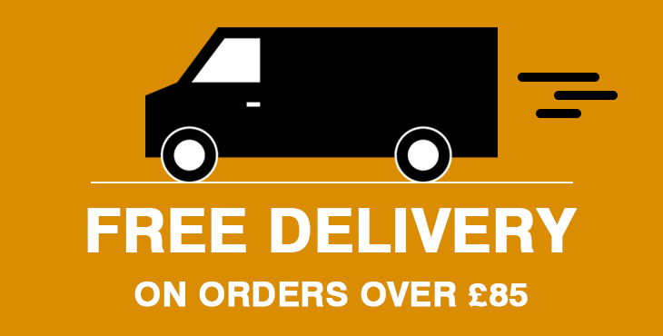Free Delivery Over £85