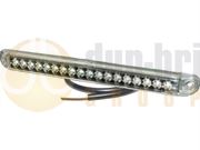 PROPLAST PRO-CAN XL Series LED FRONT POSITION Light (Fly Lead) 24V - 40 026 003
