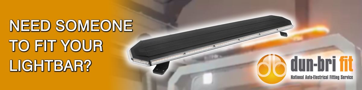 Need a quote to have you Lightbar fitted...?