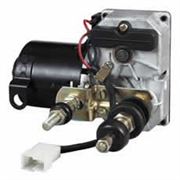 Switched Twin Shaft & Single Speed Wiper Motor