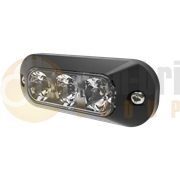 ECCO ED3703A 3-LED Amber Directional Warning Module [Fly Lead]