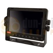 Durite 0-776-76 5" TFT LCD CCTV Monitor 3CH 12/24V