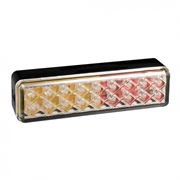 LED Autolamps 135 Series (135mm) Slim LED Rear Combination Lights