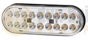 DBG 334.070 MICRO II LED REAR COMBINATION Light (Fly Lead) 12/24V
