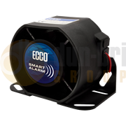 ECCO 917N-001 TONAL REVERSE Alarm SELF ADJUSTING 87-112dB(A) (Fly Lead) R10 12/24V