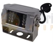 DBG 708.060 Rear Facing Standard Digital Analogue Camera with Bracket (Stainless Steel)