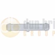 Durite 0-593-03 Plastic Straight Connector for Windscreen Washer Tubing (QTY 10)