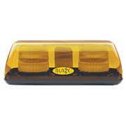 ECCO Blaze Series STATIC FLASH CAP168 Mini Lightbars