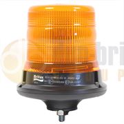 ECCO/Britax B311.00.LDV SINGLE BOLT AMBER LED Beacon R65 10-30V