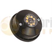 LED Autolamps HALED6DVA AMBER 6-LED Directional Warning Module 12/24V