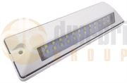 DBG 391.SCL10002 PULSAR 188mm LED Awning/Scene Light 1500lm IP69K R10 12/24V - 10 Pack