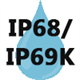 IP68-IP69K