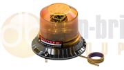 Redtronic BTN3-110-AA THREE BOLT AMBER LED Beacon R65 12/24V