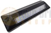 DBG 391.SCL10001 PULSAR 188mm LED Awning/Scene Work Light BLACK 1500lm IP69K R10 12/24V
