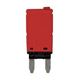 Durite 0-380-60 Mini Blade Fuse Circuit breaker 12/24 volt 10A (Red Coloured)