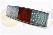 Rubbolite 756/01/05 M756 LH LED REAR COMBINATION Light with SM (DIN Connector) 24V