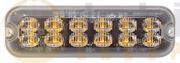 DBG M38 Series 12-LED Module IP69K R65 12/24V