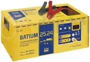 GYS BATIUM 25.24 230V AC to 6V / 12V / 24V DC 37A Smart Battery Charger - 024533