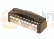 Signal-Stat THQ/05/00 NUMBER PLATE Light (Cable Entry) 12/24V