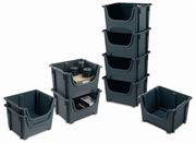 Topstore Space Bin Containers
