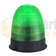 DBG 311.010/LEDG Valueline THREE BOLT GREEN LED Beacon R10 10-30V