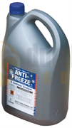 DBG 865567 Concentrated Anti-Freeze & Coolant - 5 Litres Plastican