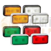 LED Autolamps 58 Series LED Marker Lights