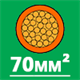CABLE-70mm