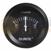 Durite 0-523-01 Ammeter (90° Sweep Dial) 12V