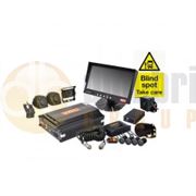 Durite 0-774-27 FORS/DVS Compliant Kit with 4G Live Streaming DVR (HDD) R10 12/24V