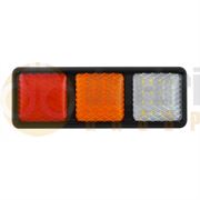 LED Autolamps 282 Series LED Stop / Tail / Indicator / Reverse Lamp